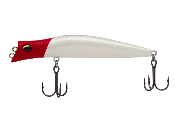 Воблер KYODA POCKY MINNOW-130F 130 мм 17,5 гр цвет P55 заглубление 0,1 - 0,2 м