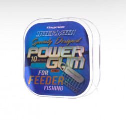 Амортизатор для фидера Flagman Feeder Gum Sherman 10м d1,0мм