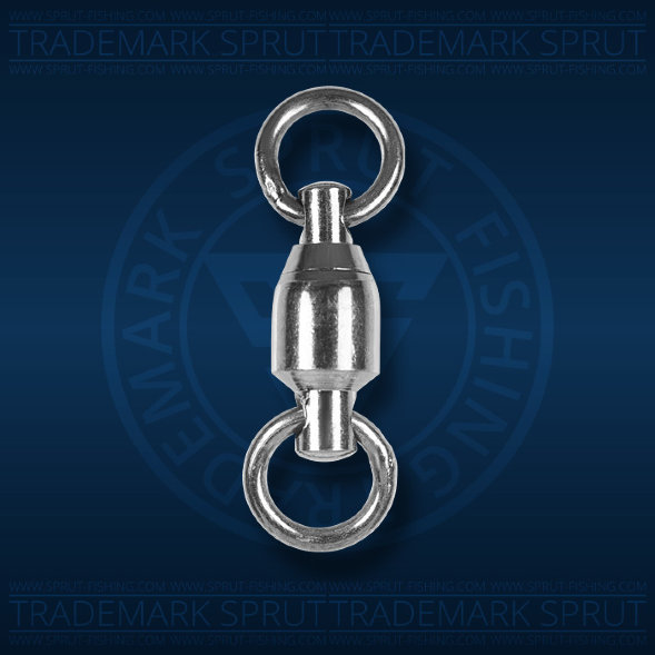 Вертлюг Sprut SW-06 BN №4 2шт