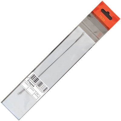 Поводок-струна Tula-SF д.0.3 17.5см 10шт пс-03175