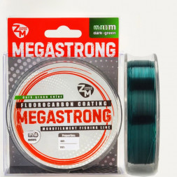 Леска ZanderMaster Megastrong 0.309 100м зелен.