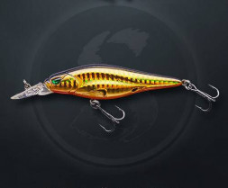 Воблер SPRUT Fugu 90F 14г/GB