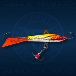 Балансир рыболовный для зимней рыбалки Sprut Ondori №6 10г 55мм CLN-EP