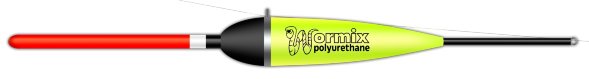 Поплавок WORMIX 104 полиуретан 4г 10440, Цена за 1 шт.