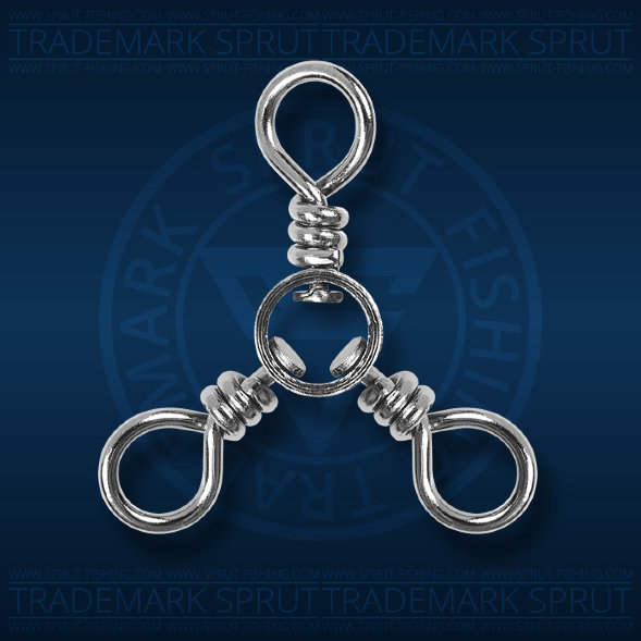 Вертлюг Sprut SW-36 BN №10 8шт