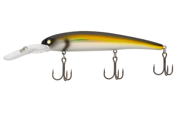 Воблер Condor Maxi Deep MDP120F размер 120 мм вес 19,0 гр заглубление 0 - 6.0 цвет 353