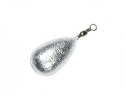 Груз Колокол плоский с вертлюгом Яман - 50 гр.