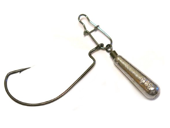 Джиг-риг Tula-SF офсет. №1 8г 2шт дро-180