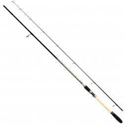 Спиннинг KYODA AMANTE XS длина 2,10 м, тест 14-56 гр, carbon T40, штекер