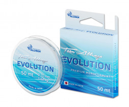 Леска Allvega Evolution 0.20 50м