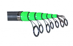 Удилище Волжанка Сириус 2.7м до200г 090-0064