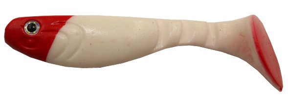 Виброхвост CONDOR Crazy Bait CH120RM размер 120 мм цвет 024 4 шт