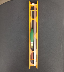 Оснастка для удочки оснащенная Пирс Омут 175мм 2,4г