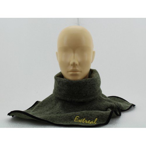 Манишка Extreal Комфорт вязаная односл. зел. XL