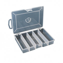 Коробка СВ-05 150*100*26мм 5отд. 8958875 Три кита