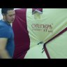 Палатка Снегирь 4Т long Компакт