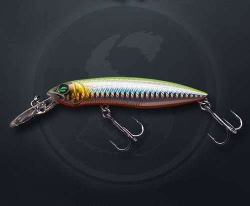 Воблер SPRUT Bonito D 100F 19.5г/SL F1300