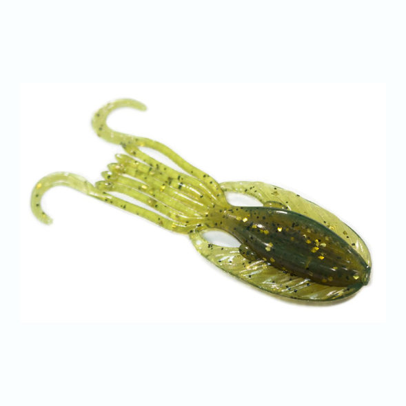 Мягкая приманка Bait Breath Slow Swimmer 3.5" 8шт. S868