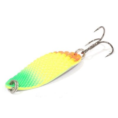 Блесна SPRUT Santoku Spoon колеб. 65мм/23г/FTL