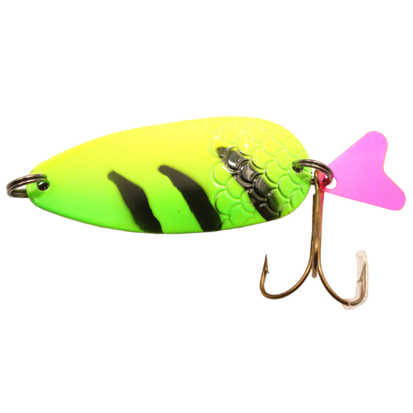 Блесна колеблющаяся Condor Prospect 1 размер 58 мм вес 15 г цвет #80 5 шт