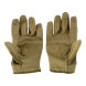 Перчатки Fantom Force тактические с пальцами АЛЬФА-3 с пальцам Цвет ХАКИ, Размер L