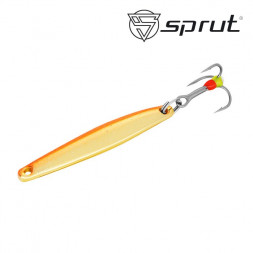 Блесна зимняя SPRUT PRO Tahoma 50мм 6.5г GO