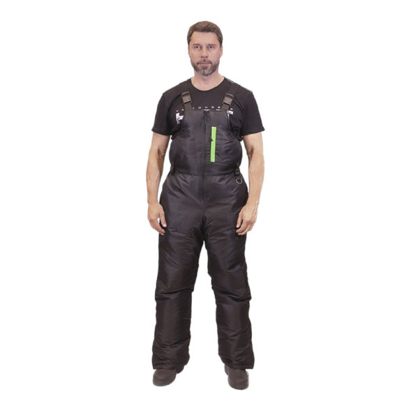 Костюм Onerus поплавок ФИШЕР -45 Таслан Зеленый/Черный 60-62 рост 182-188