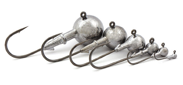 Джиг-головка GAMAKATSU Шар 6/0 21г 8шт