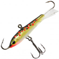 Балансир рыболовный для зимней рыбалки ALVEGA Fishing Master 20г 70мм BWFM-T45-N7-2070