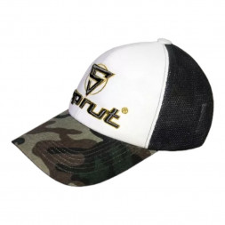 Кепка SPRUT Tracker camo/white/black