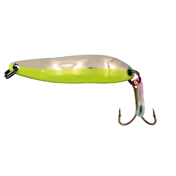 Блесна колеблющаяся Condor Medeya 1 размер 75 мм вес 18 г цвет #6 5 шт