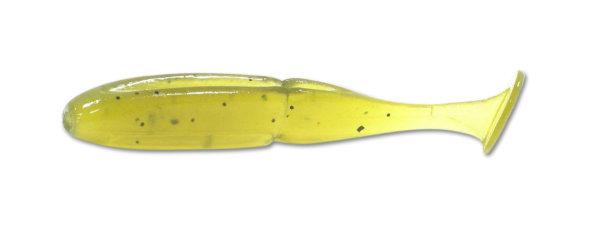 Виброхвост Intech съедобный Slim Shad 3,3 7шт. #18