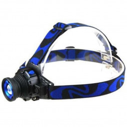 Фонарь налобный 6816