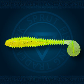 Приманка силиконовая SPRUT Midori 70 3г/TY 6шт