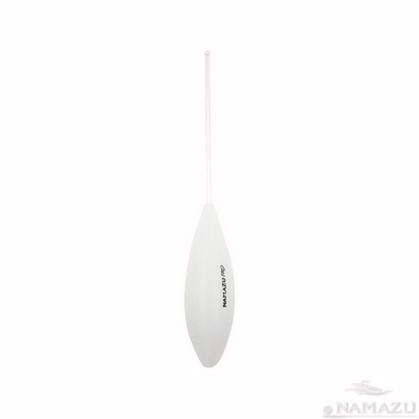 Поплавок бомбарда Namazu Pro плавающий, вес 15 г, Цена за 1 шт.