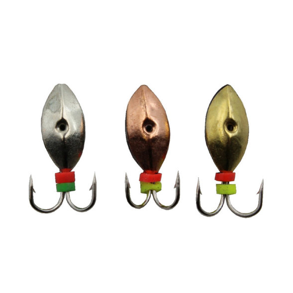 Мормышка паяная Condor РВС КОЗА ТИП 2-133, крючок Mustad 40 шт