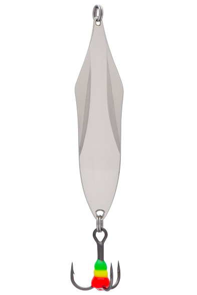 Блесна зимняя Condor FLAT SQUID, вес 11,0 гр. длина 65 мм цвет 001