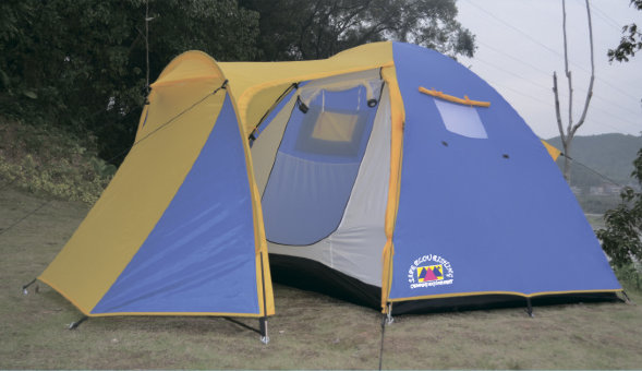 Палатка TAI Chang outdoor tent 2-мест.